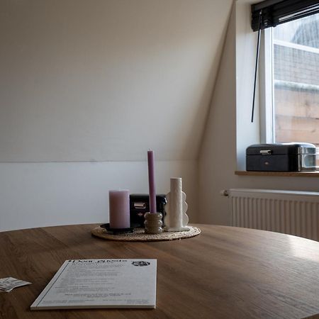 Op Het Noard Apartment Workum Exterior foto