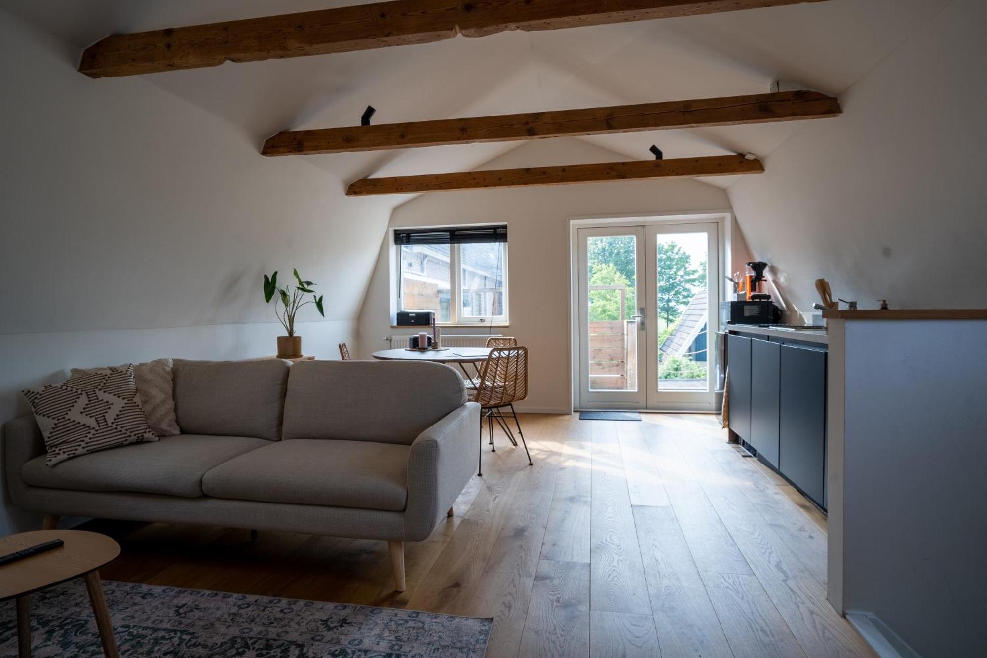 Op Het Noard Apartment Workum Exterior foto