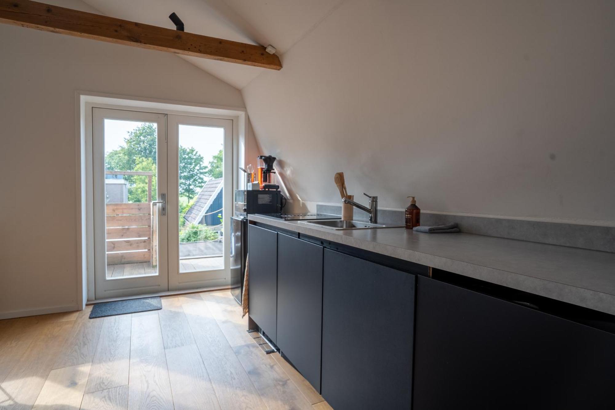 Op Het Noard Apartment Workum Exterior foto