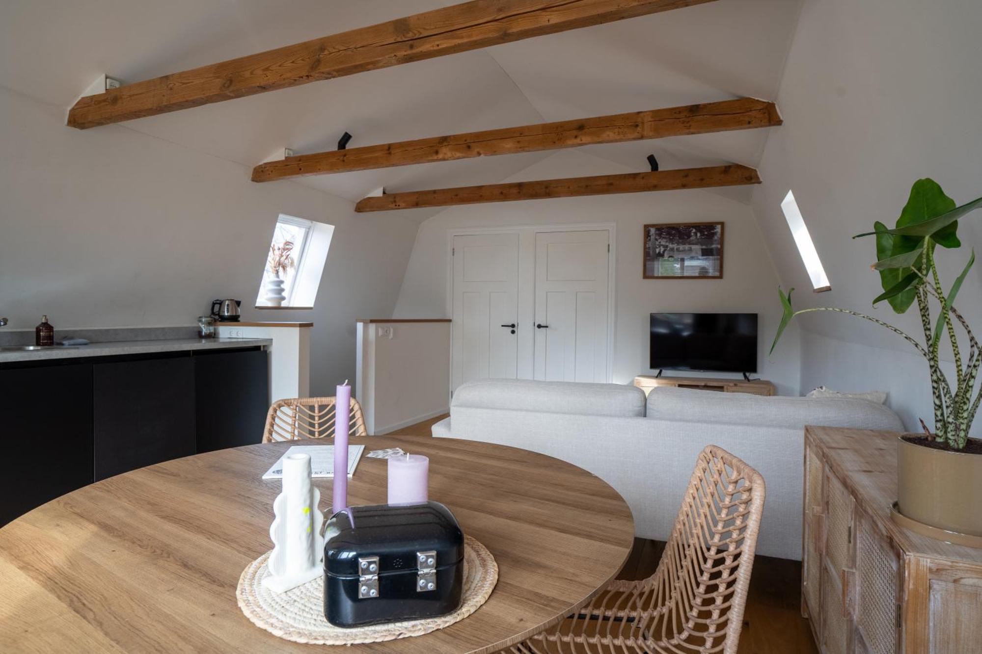Op Het Noard Apartment Workum Exterior foto