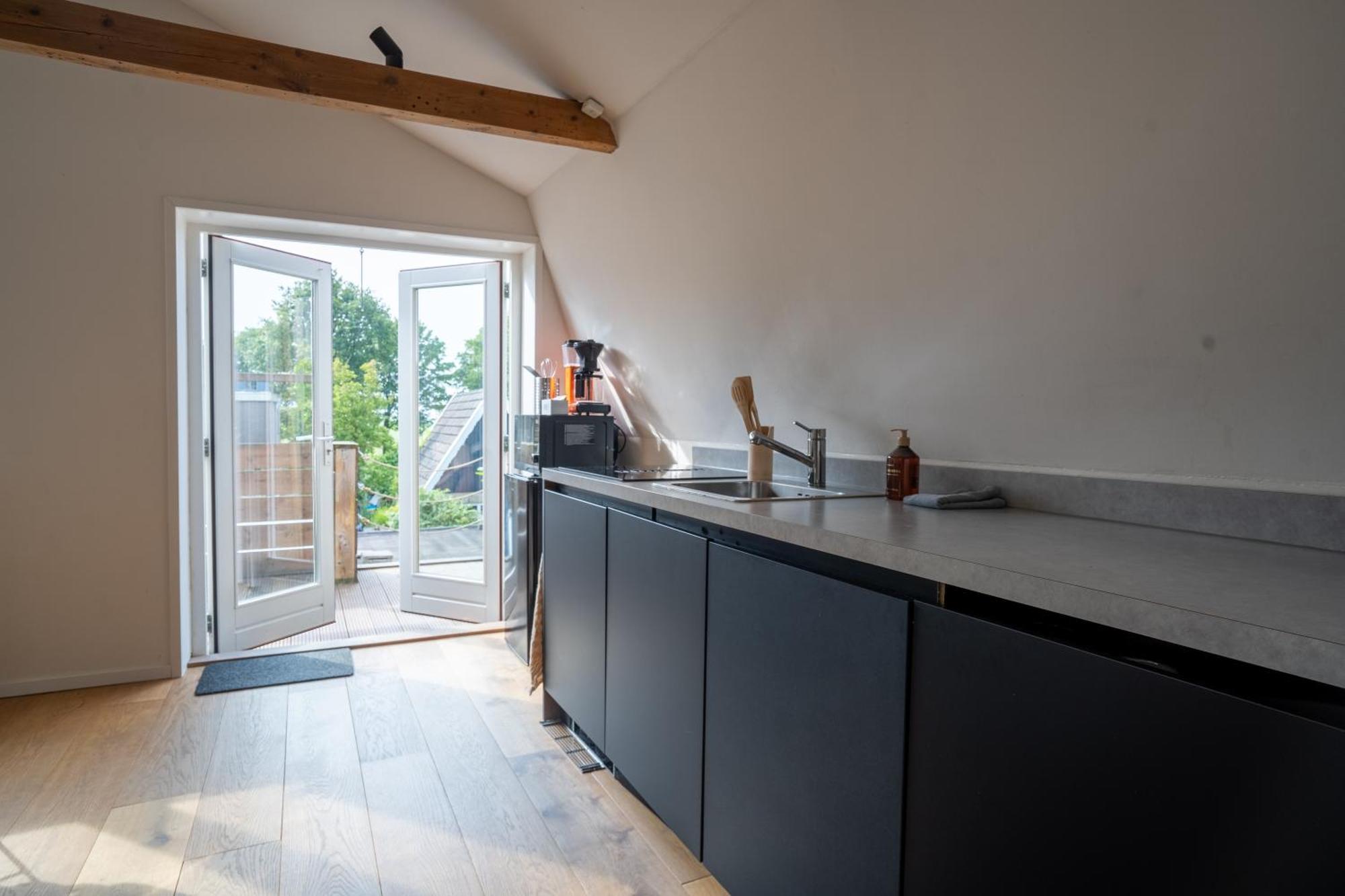 Op Het Noard Apartment Workum Exterior foto