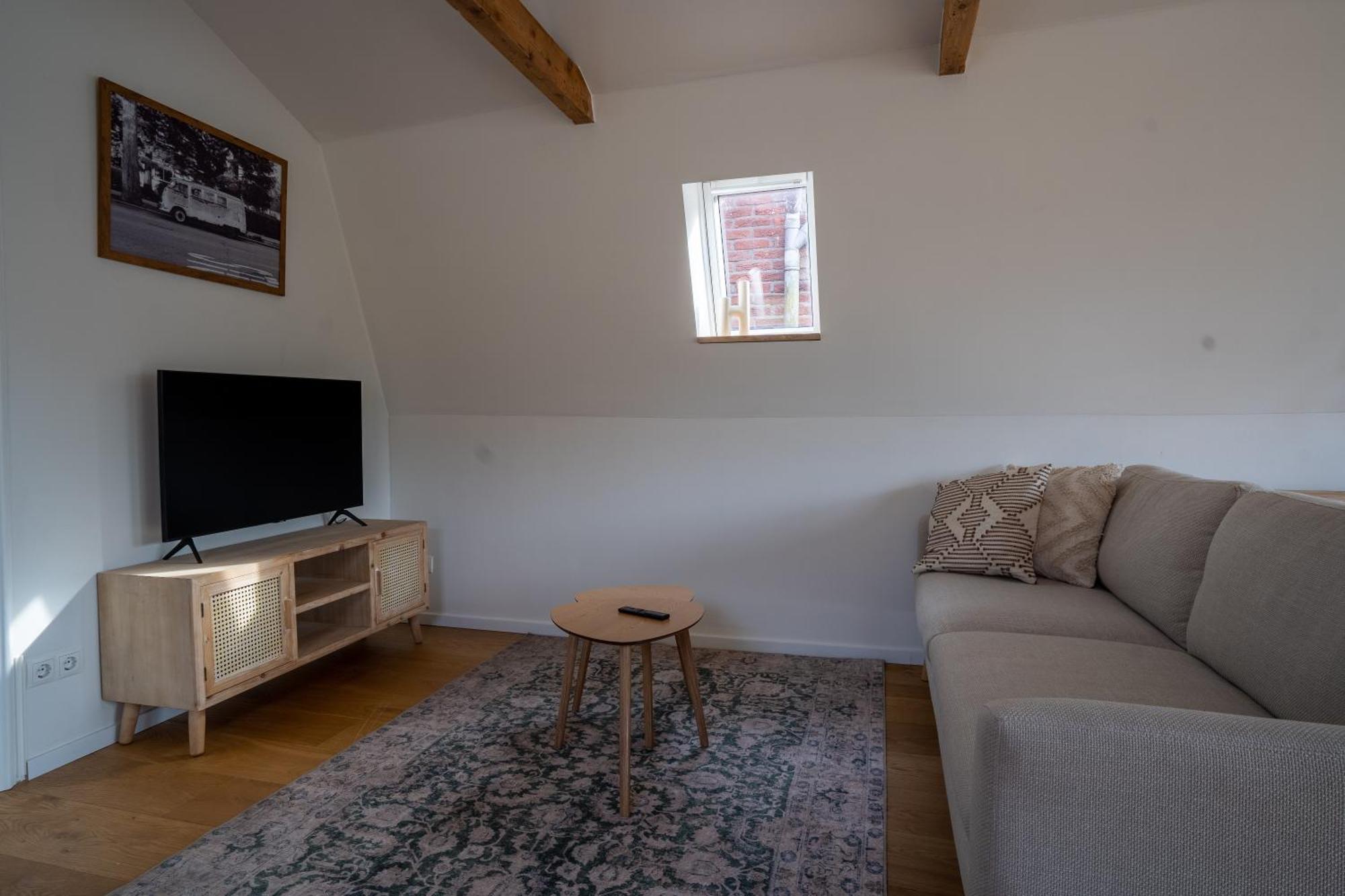 Op Het Noard Apartment Workum Exterior foto