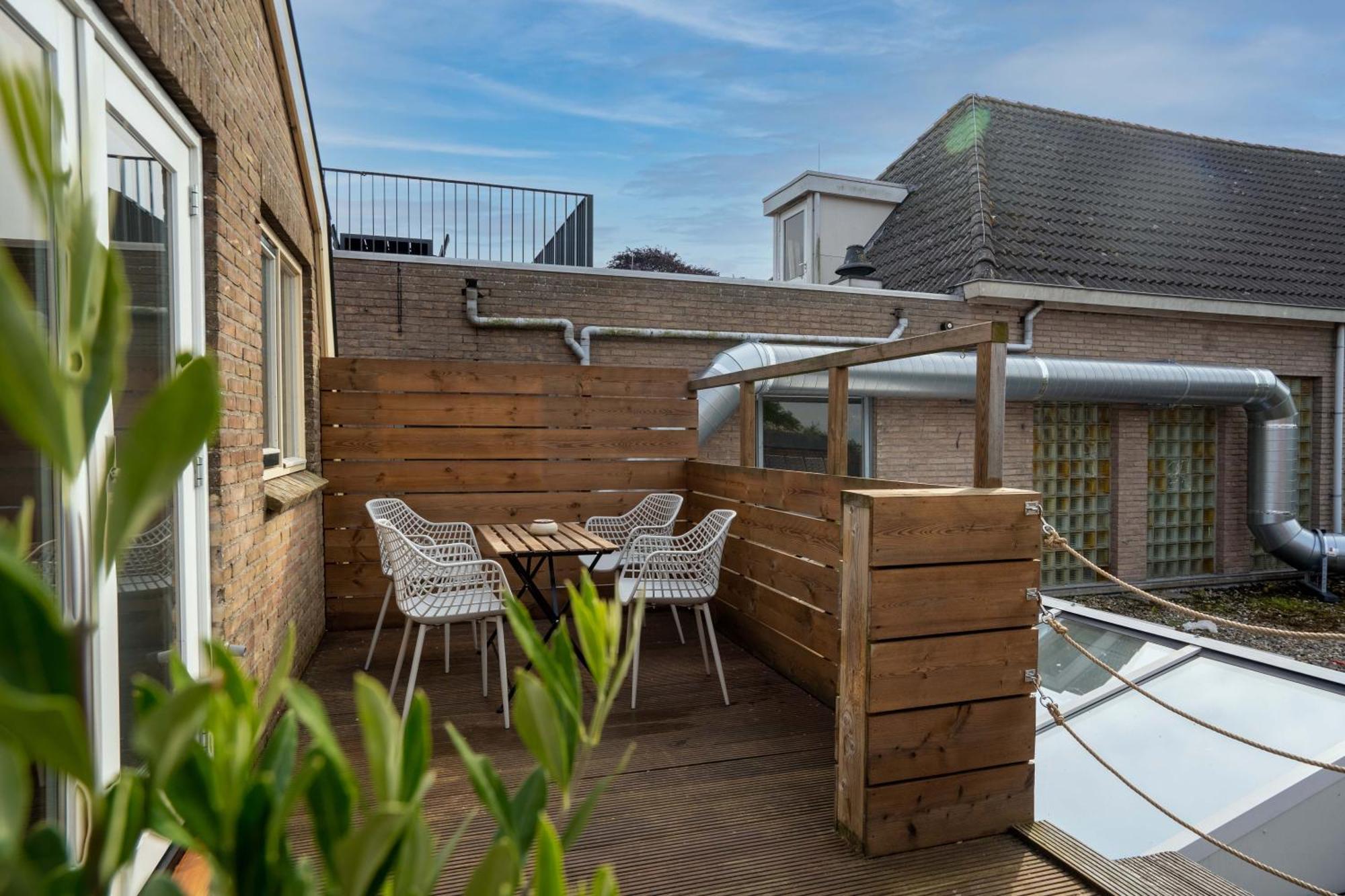 Op Het Noard Apartment Workum Exterior foto