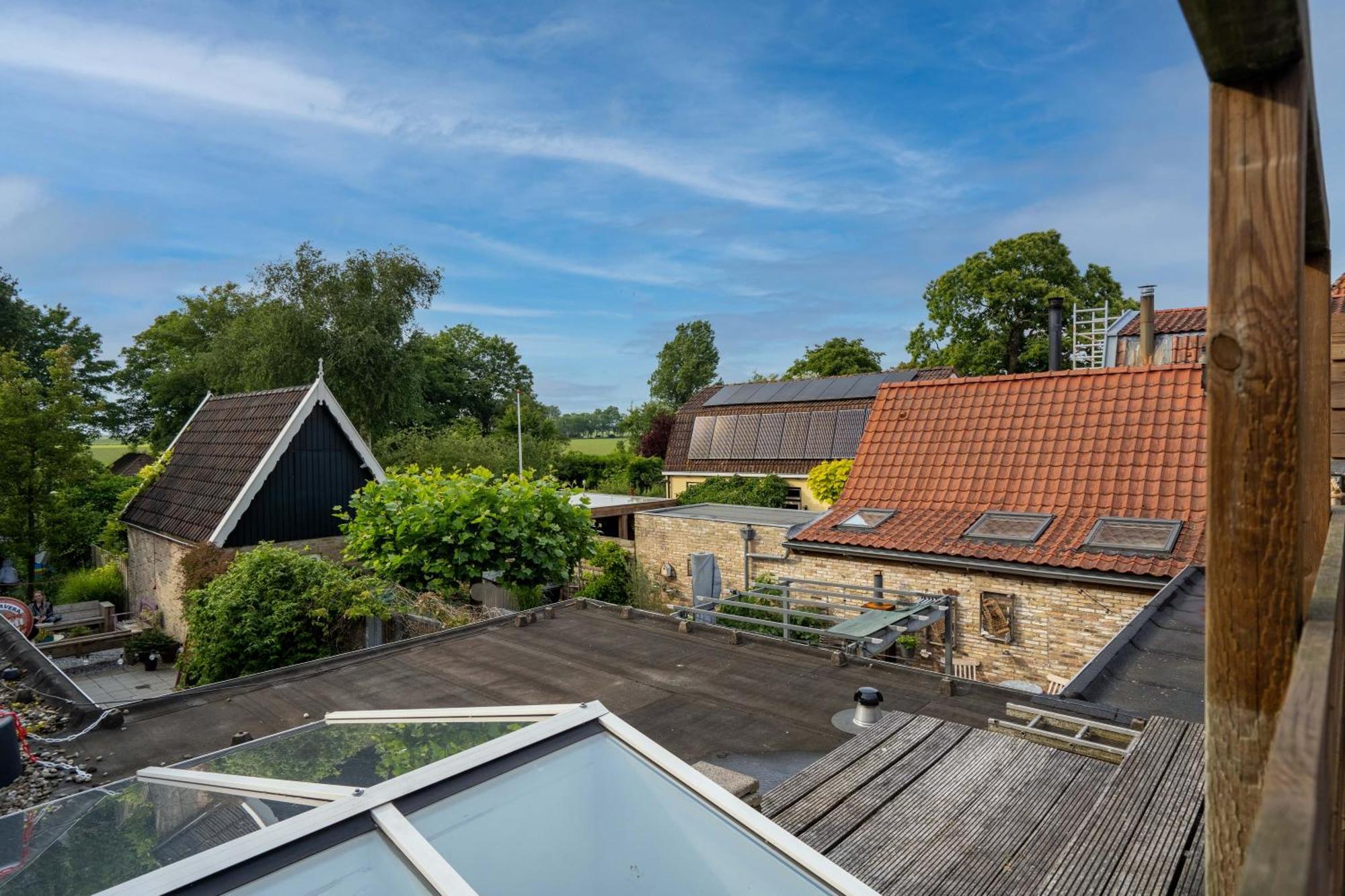 Op Het Noard Apartment Workum Exterior foto