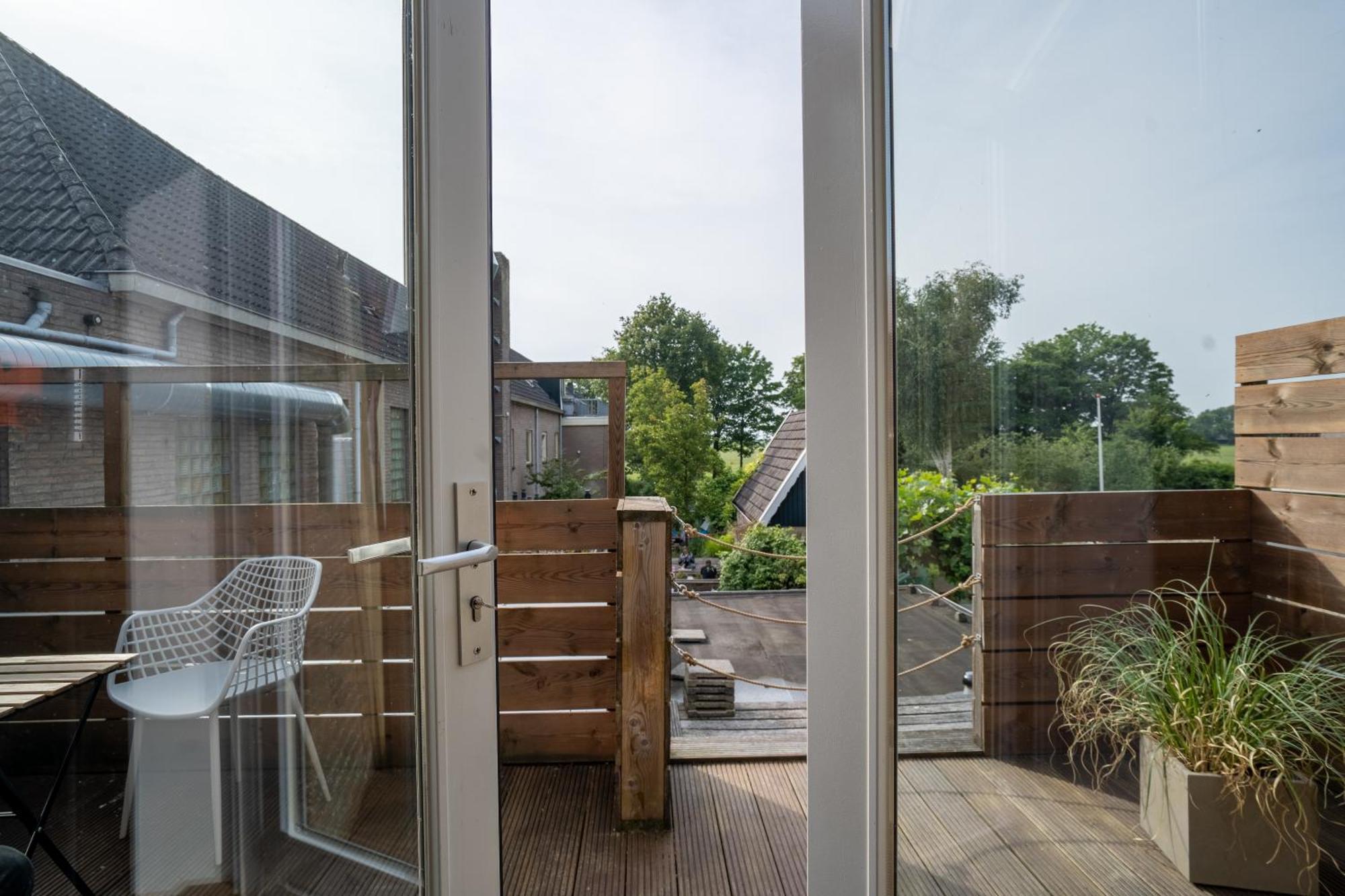 Op Het Noard Apartment Workum Exterior foto
