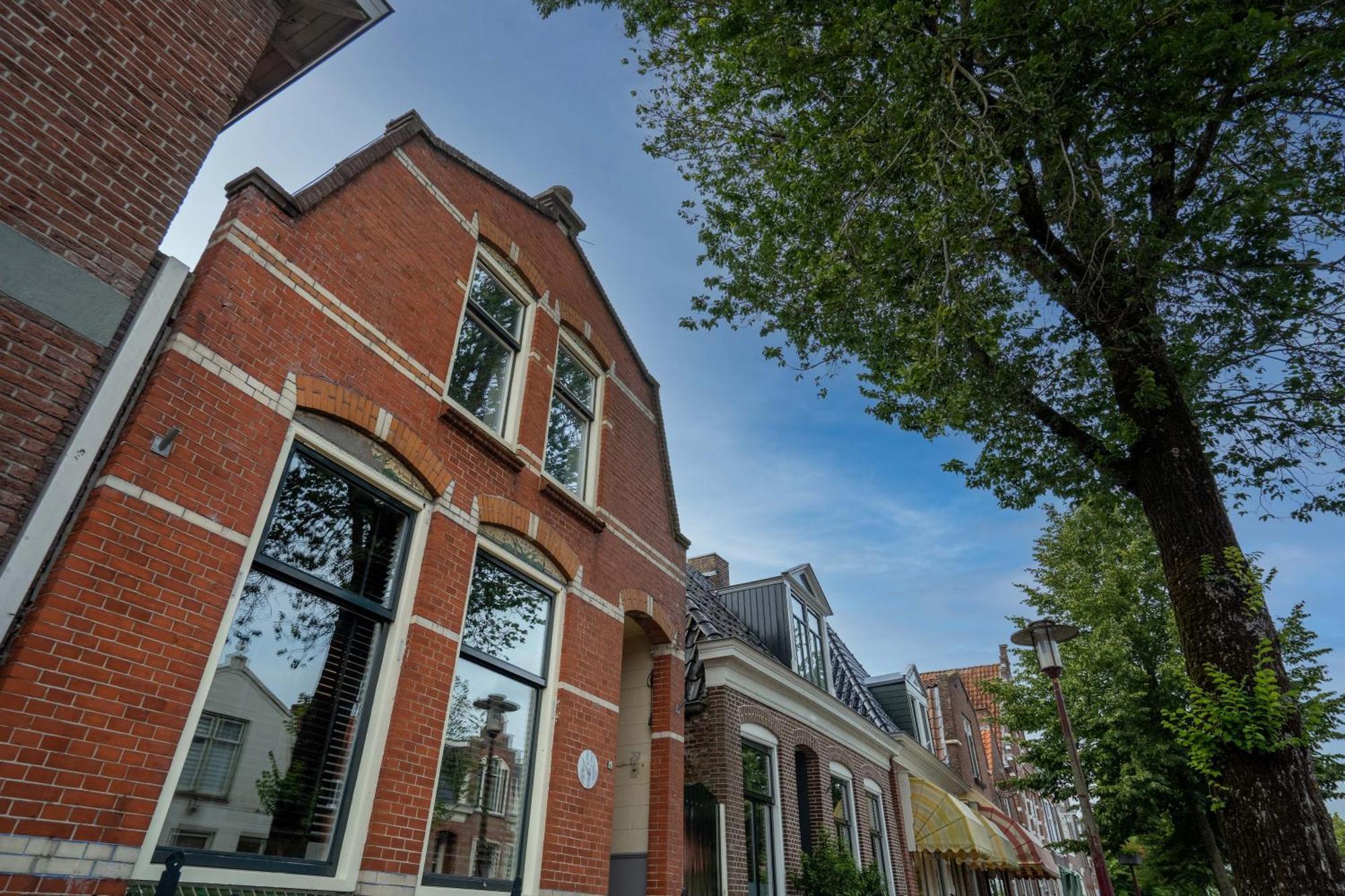 Op Het Noard Apartment Workum Exterior foto