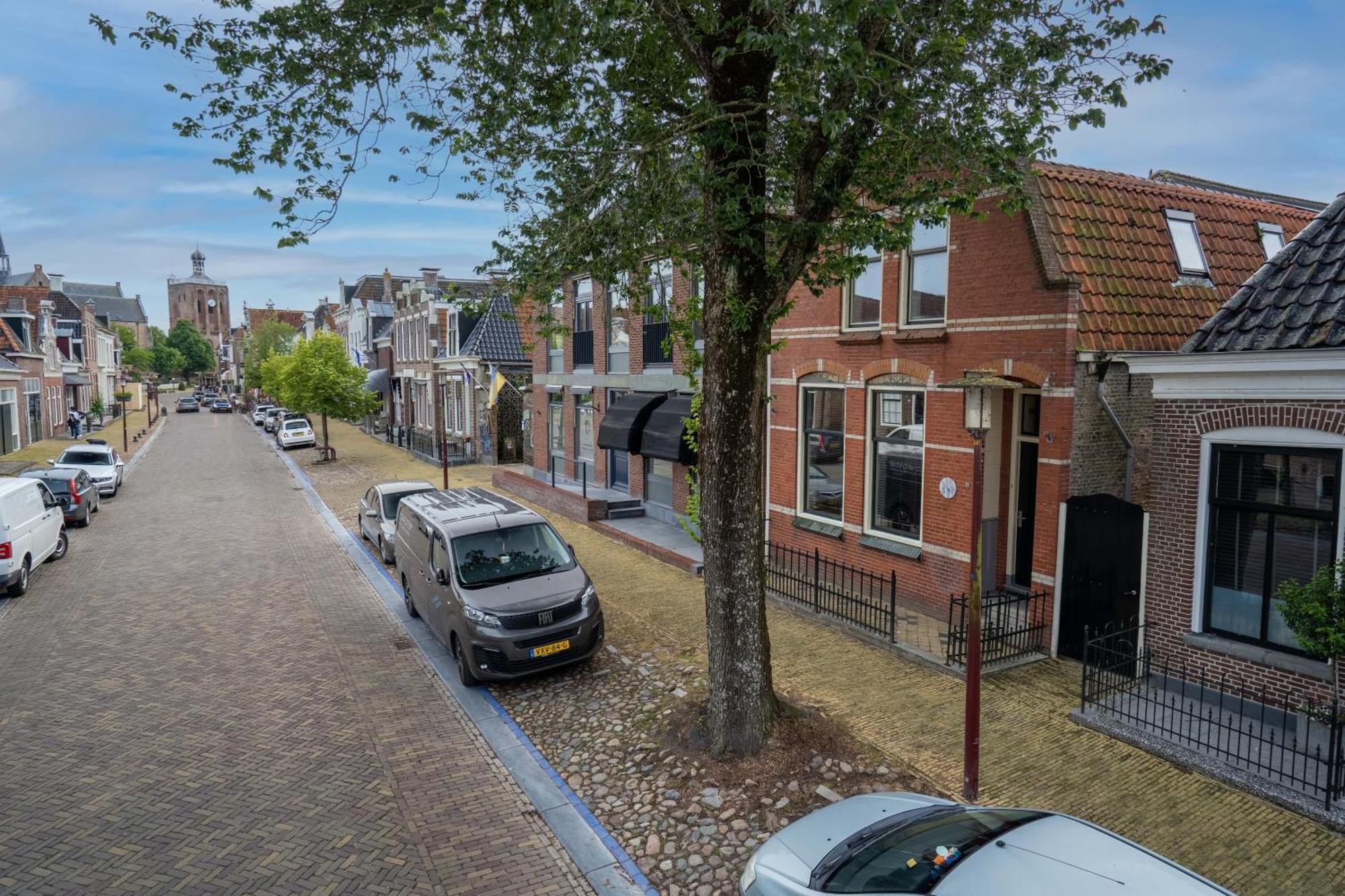 Op Het Noard Apartment Workum Exterior foto