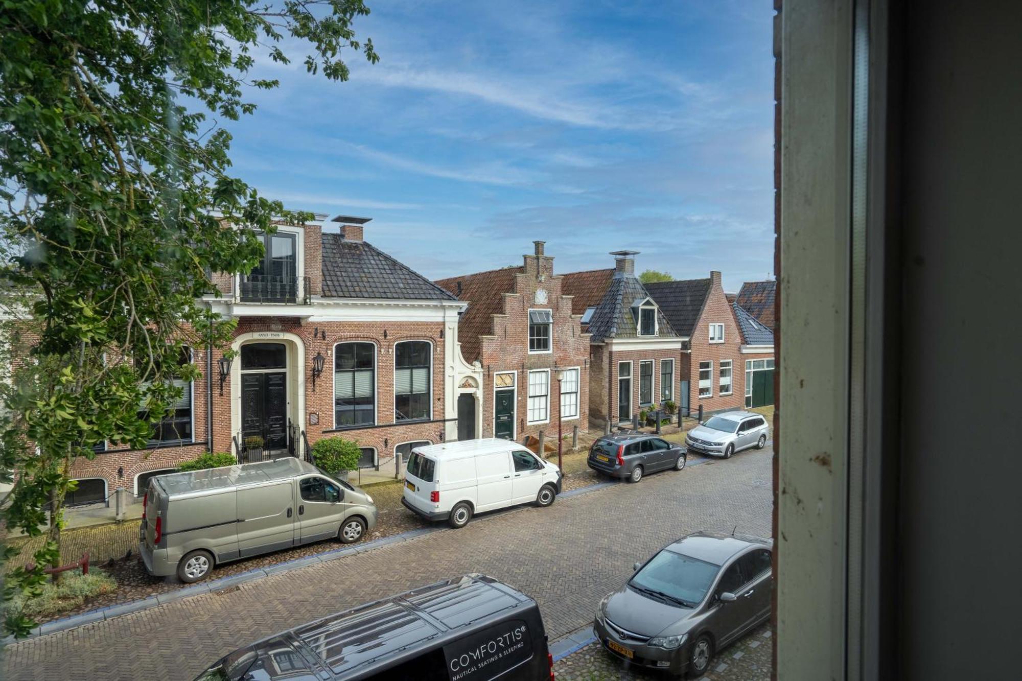 Op Het Noard Apartment Workum Exterior foto